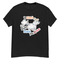 Load image into Gallery viewer, Funny Fart joke tee
