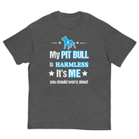 Load image into Gallery viewer, Harmless Pit bull classic tee
