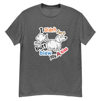 Load image into Gallery viewer, Funny Fart joke tee
