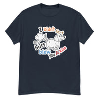 Load image into Gallery viewer, Funny Fart joke tee
