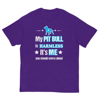 Load image into Gallery viewer, Harmless Pit bull classic tee
