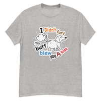 Load image into Gallery viewer, Funny Fart joke tee
